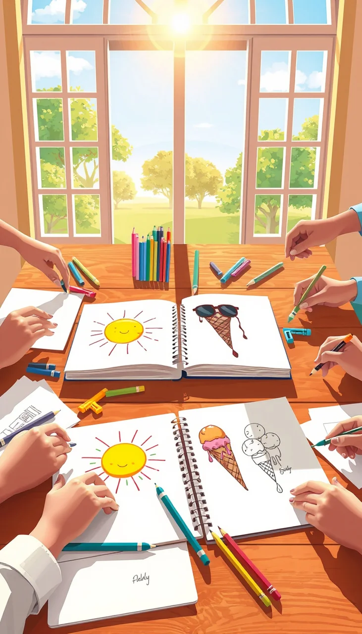 Sketch Party